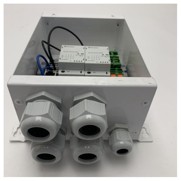 Bomba de agua marina Dometic Caja controladora de aire acondicionado 440V