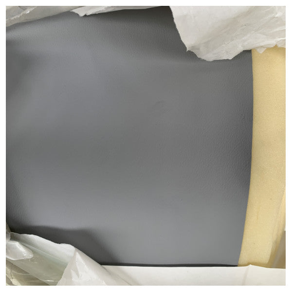 Vega AE BioCote Leather Upholstery Grey 3962 32M