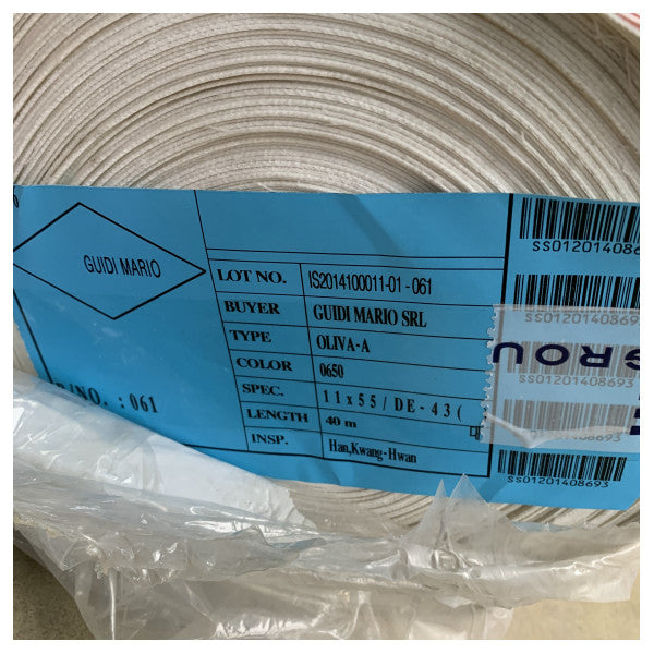 Guidi Mario Oliva-A 0650 Marinestoff av høy kvalitet / møbeltrekk 40M - 239782