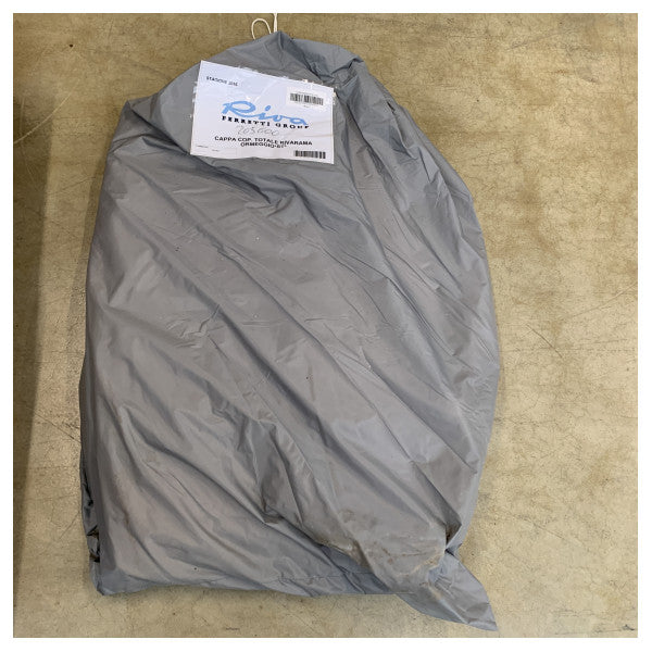 Riva Rivarama Omeggio total boat- harbour cover beige - 205600