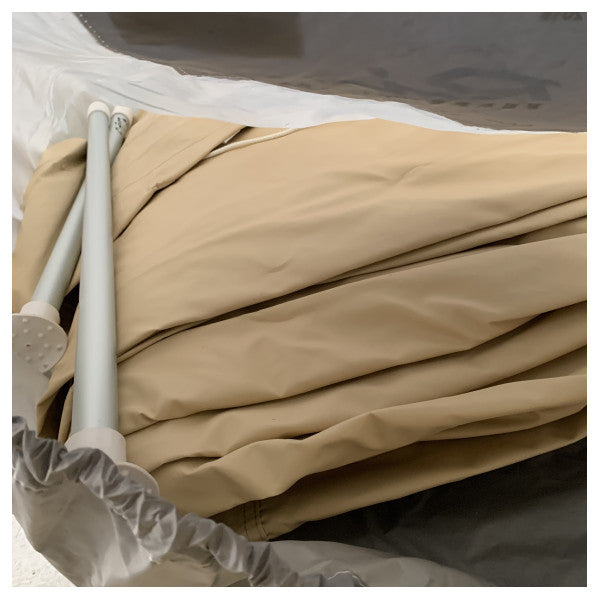 Riva Rivarama Omeggio total boat- harbour cover beige - 205600