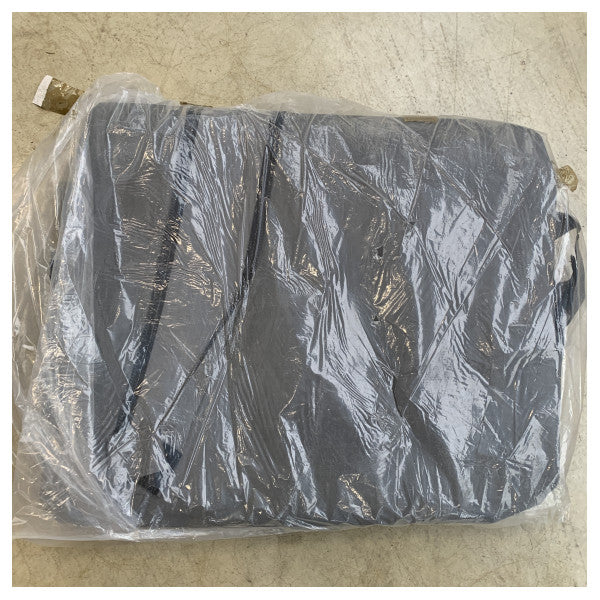 Toile de bimini Rivale anthracite pour cadre de bimini d'origine