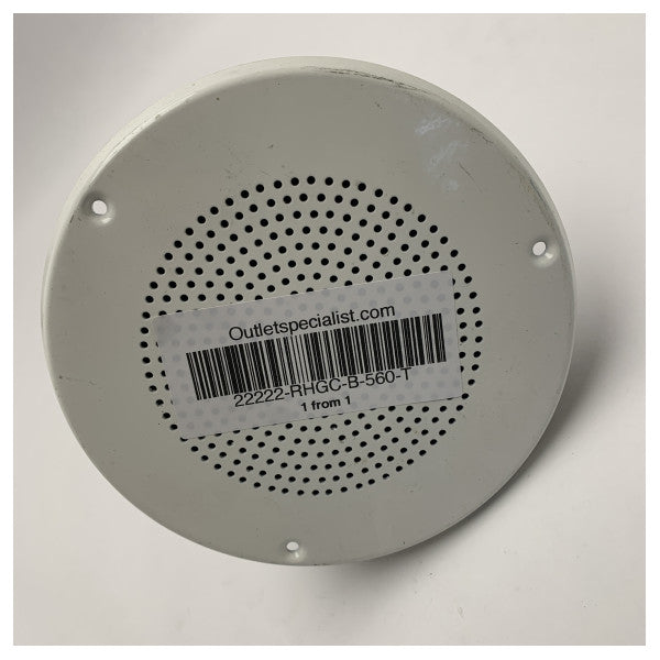 DNH Marine Waterproof 5-Zoll-Marine-Lautsprecher B-560-T mit robustem Metallgehäuse und einfacher Montage