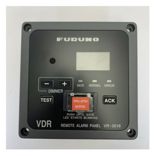 لوحة إنذار عن بُعد لـ Furuno VDR - VR-3016