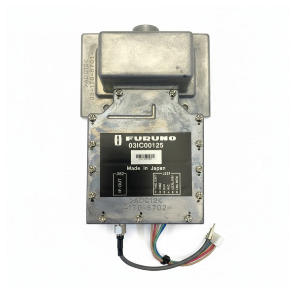 Furuno RTR-107-MIC Морски радарен трансивър - 0040011124