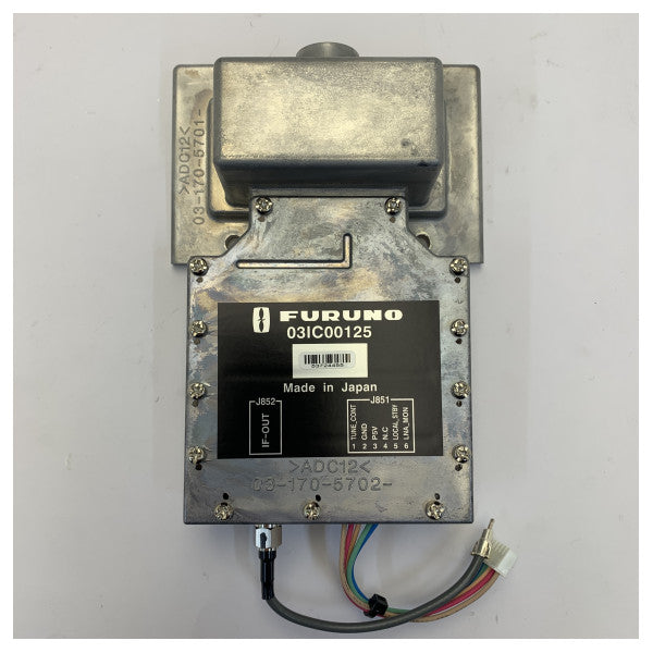 Furuno RTR-107-MIC Морски радарен трансивър - 0040011124