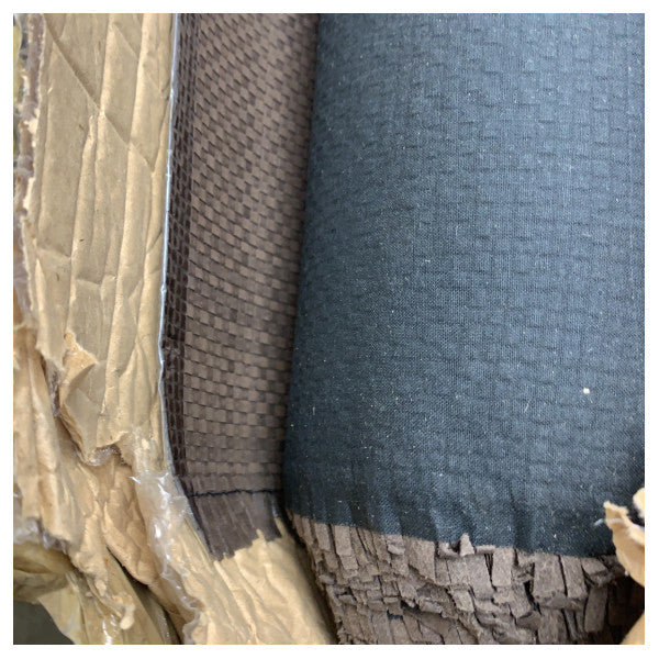 Izdržljiva nubuk kožna ploča s tkanom teksturom za pomorsku tapeciranje i unutarnju upotrebu