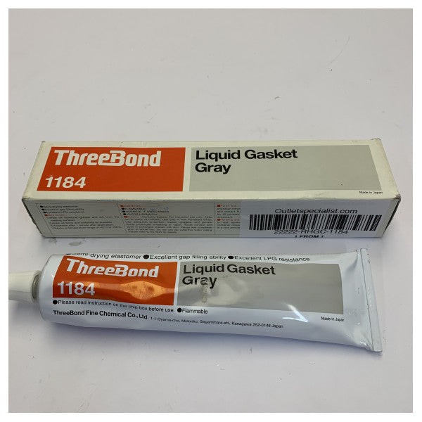 ThreeBond 1184 مادة إحكام سائلة للحشيات للسفن واليخوت - 1184