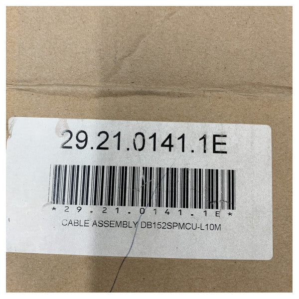Furuno DB152SPMCU 10M καλώδιο σύνδεσης για FS1570 και FS2570