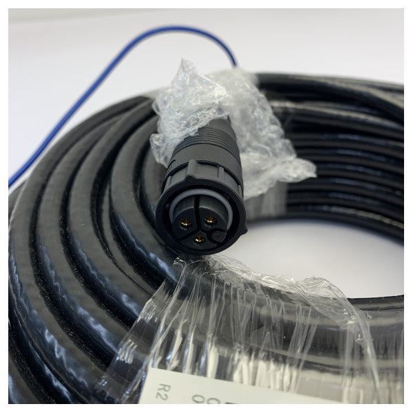 Furuno FRU-3P-FF-30M DRS4 Radar Antenne Cable Black - 00126603000