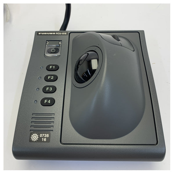Furuno RCU-015-S Trackball Control Unit and 10m Cable with Power Switch