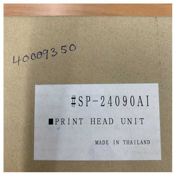 Furuno Thermal Printer head SP-24090AI for PP-510 - 00015053700