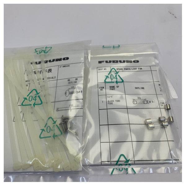 Furuno IF-NMEASC-E NMEA Interface Module - Ναυτικά Ηλεκτρονικά - 00001146900