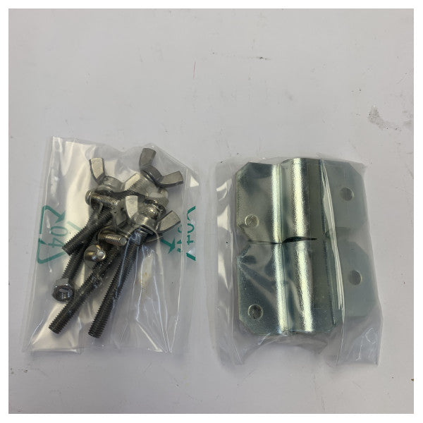 Furuno RCU-014-015-016 Flush Mount Kit - Marine Electronics Accessory