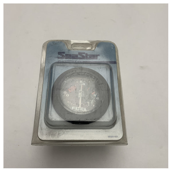 Dometic Δείκτης επιπέδου δεξαμενής SeaStar μαύρος 52 mm - 56325-001