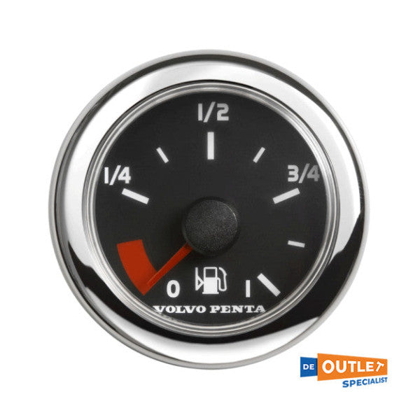 Манометър за нивото на горивото на морските двигатели Volvo Penta 874445