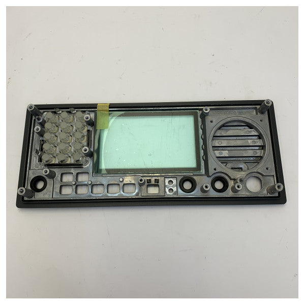 Furuno FS-2575C Front Bezel with Filter for FS-2575 MF-HF VHF