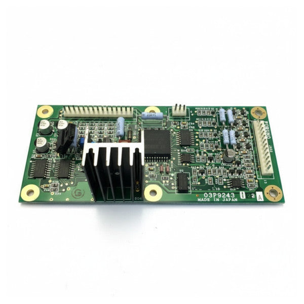 Furuno 03P9243 marinenavigationsmodul PCB