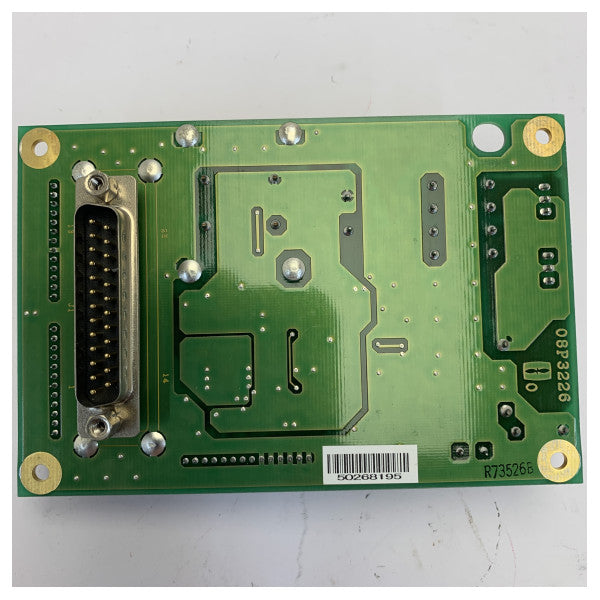 Carte d'alimentation Furuno NX-700-A 08P3226(LF) Pièce de rechange pour électronique marine