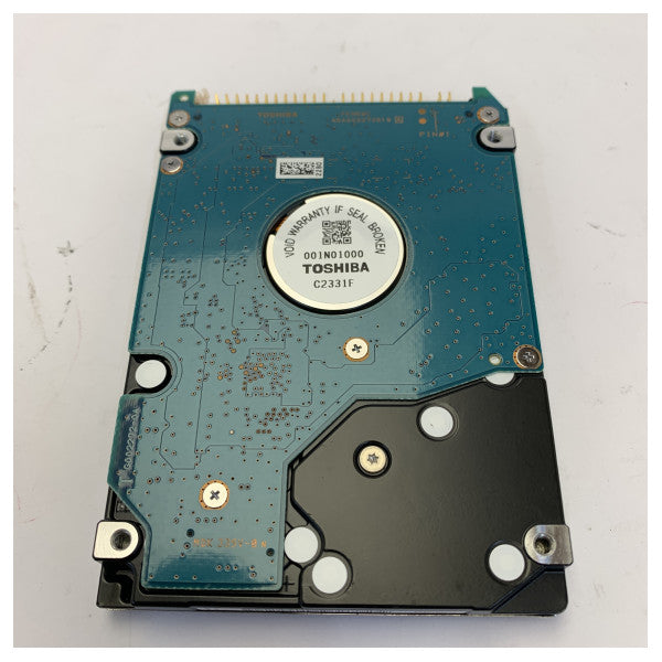 Disco rigido interno Toshiba MK8050GACY (HDD) 80 GB