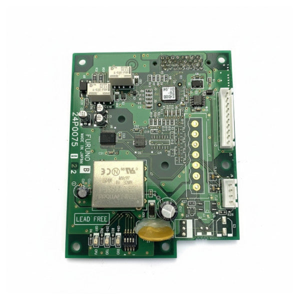 Furuno 24P0075B(LF) glavna tiskana ploča PCB originalni pomorski rezervni dio