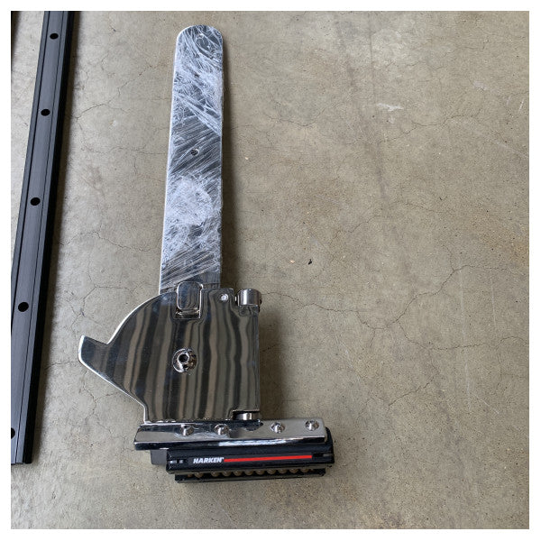 CRN Custom Line Navetta 37 cockpit bench handling / sliding kit