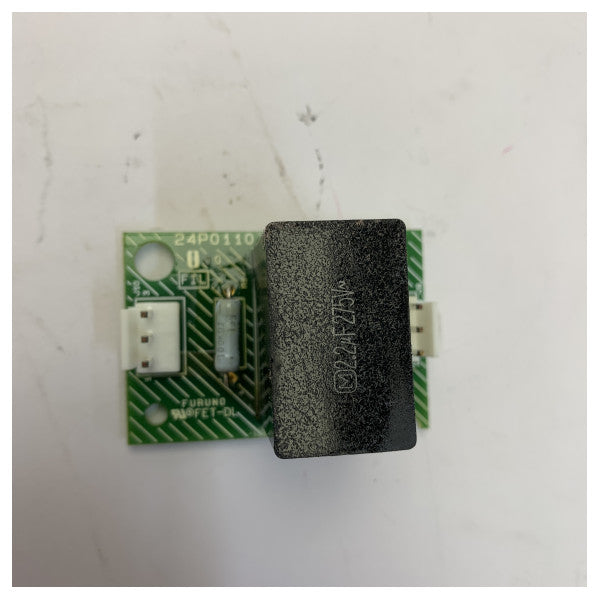Furuno 24P0110(LF) PCB reservedel til marine elektronikkomponent