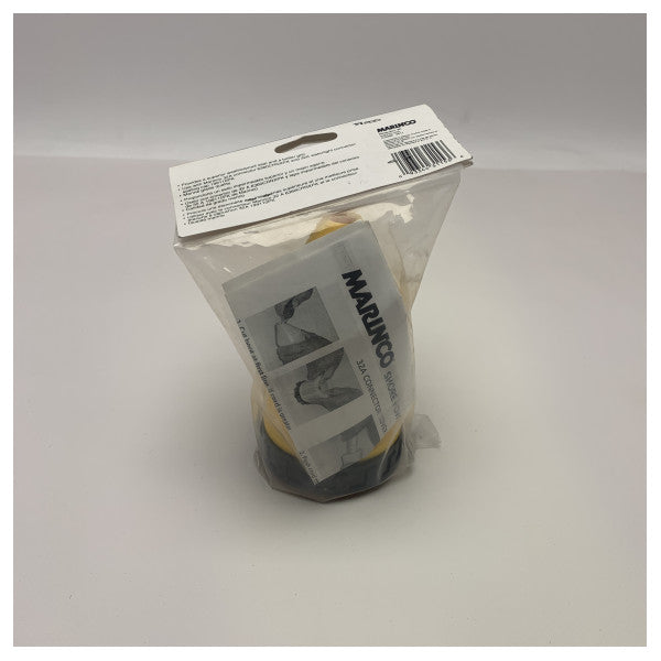 Погодостійка кришка роз'єму берегового живлення Marinco 32A - 7715CRNXPK - 7715CRNXPK