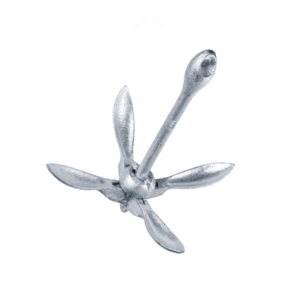 タラメックス亜鉛メッキ 6 KG アンブレラアンカー - 77203006