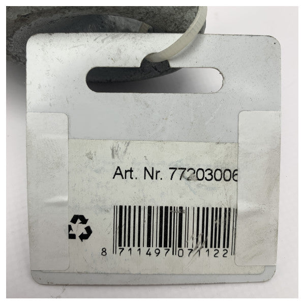 タラメックス亜鉛メッキ 6 KG アンブレラアンカー - 77203006