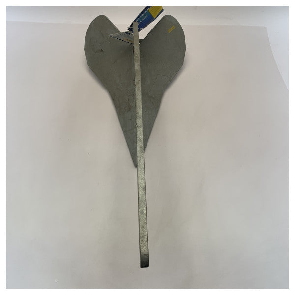 Lewmar Delta 16 KG ocynkowana kotwica o dużej wytrzymałości - 77205016