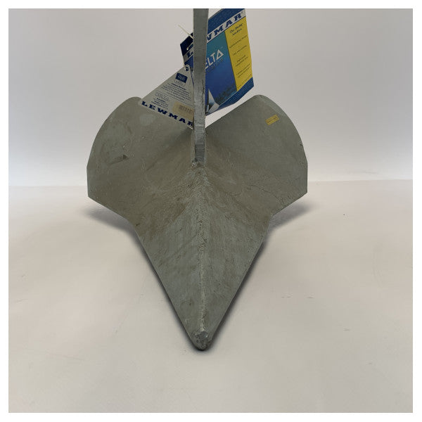 Lewmar Delta 16 KG ocynkowana kotwica o dużej wytrzymałości - 77205016