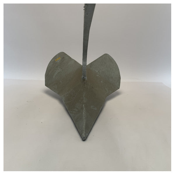 Lewmar Delta 20kg Galvanized High Hold Anchor - 77205020