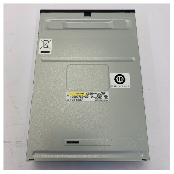 FD-235HF-A529 Intern intern floppy-diskdrev 3,5 tommer