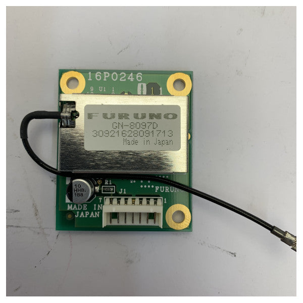 Furuno OP16-48 GPS Board kit with Cover for Felcom-15