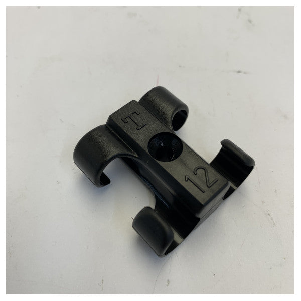 RH Marine AC-838-12 Cable Clamp / Cable Holder 12mm Marine Cable Management