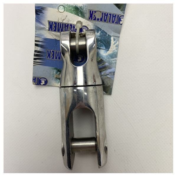 Talamex 77319310 pivô de ancoragem em aço inoxidável 6 - 8 mm