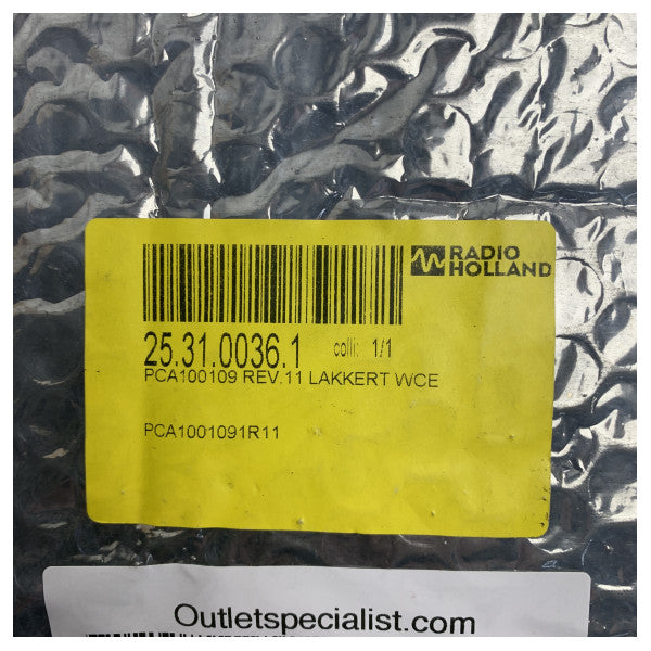 Hatteland Marine Display PCB - Circuit imprimé durable de haute qualité pour les systèmes maritimes