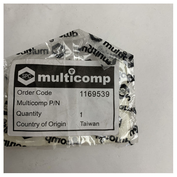 High-Quality Marine RF Connector Adapter - Durable Chrome-Plated