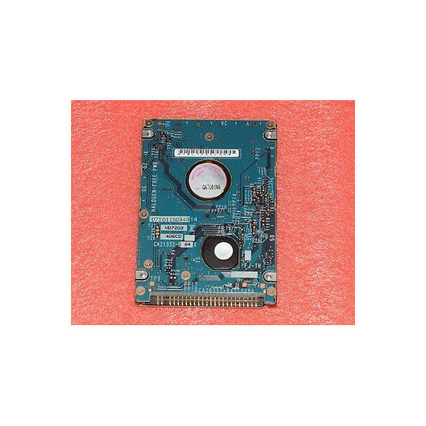 富士通120GB内蔵ハードディスク・ドライブ、海洋および産業用耐久性耐衝撃ストレージ- MHV2120AH