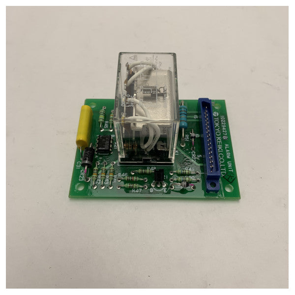 Tokyo Keiki Gyrokompass PCB Larmenhet för tillförlitliga marina navigationssystem - T-3000 G
