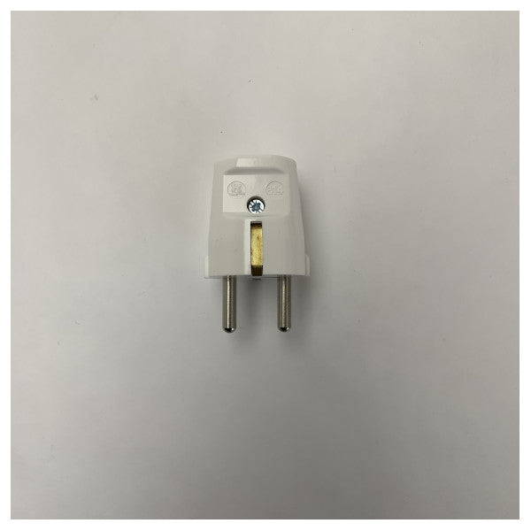 Universeller Marine-Stromadapter - Robuster europäischer Stecker-Converter für Boote und Yachten