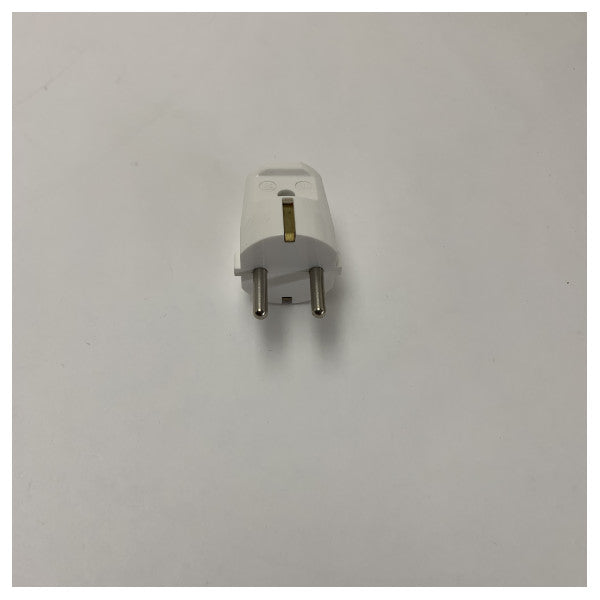 Universeller Marine-Stromadapter - Robuster europäischer Stecker-Converter für Boote und Yachten