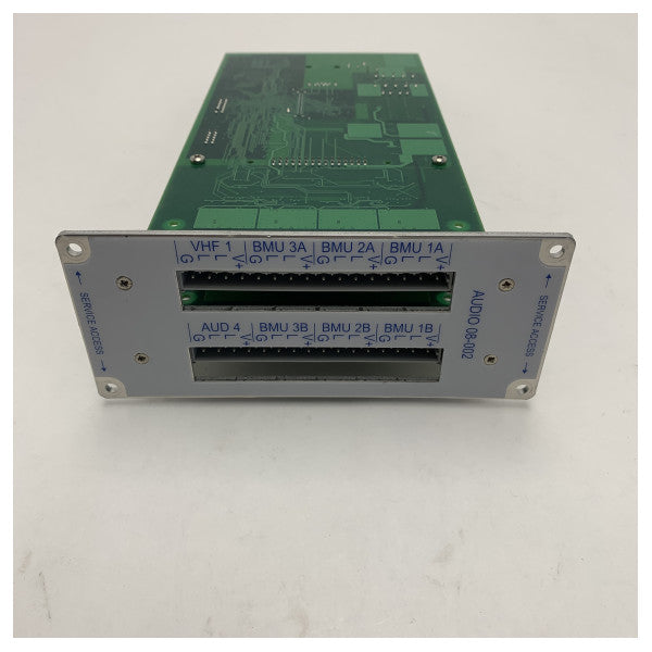 Danelec Морски модул за обработка на данни Интерфейс за записващо устройство за данни на плавателния съд