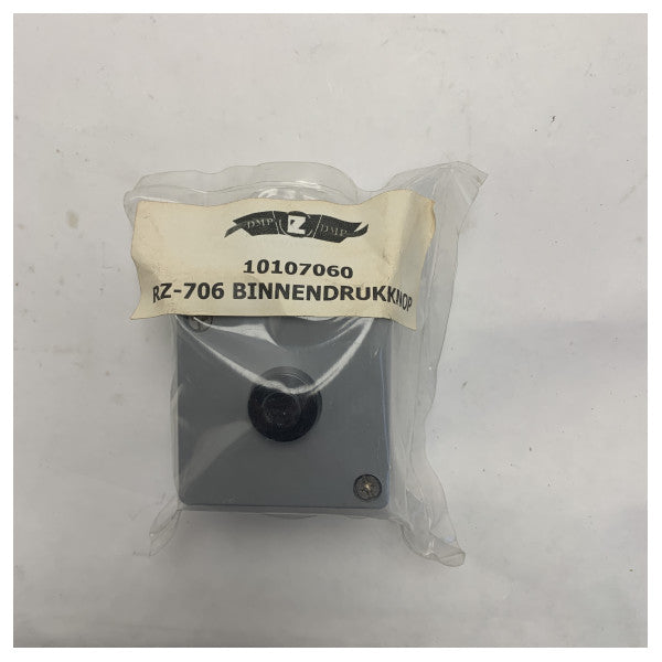 Кнопковий вимикач Radio Zeeland Marine RZ706 для приміщень RZ706