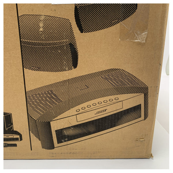 Bose 3.2.1 digitales Home Audio System Kit schwarz 110V - 027728