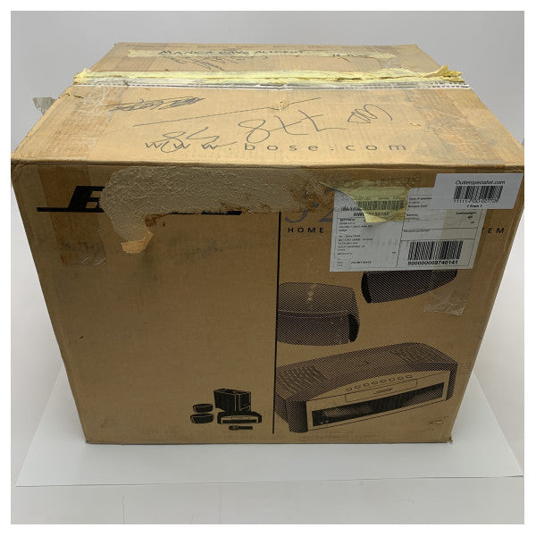 Bose 3.2.1 digitales Home Audio System Kit schwarz 110V - 027728