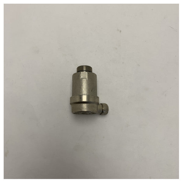 Valv jolly ta' azzar inossidabbli ta' 3/8 pulg ta' grad marittimu - Kontroll tal-Fluwidu