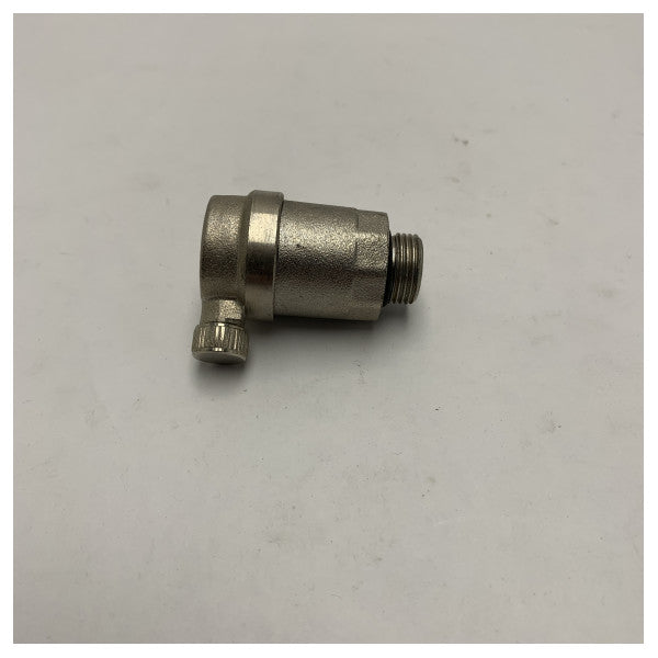Válvula Jolly em Aço Inoxidável de 3/8 Polegadas de Grau Marinho - Controlo de Fluídos
