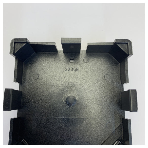 RAGET 22358 Monteringsbase til marineelektronik